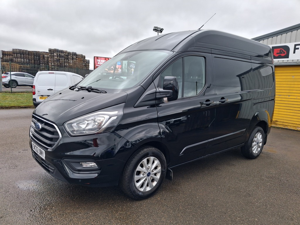 Ford Transit Custom Transit Custom 280 L1 H2 ...