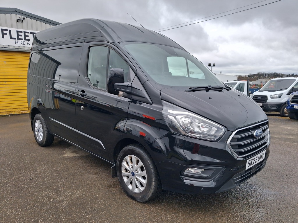 Ford Transit Custom Transit Custom 280 L1 H2 ... SK22UMY #3