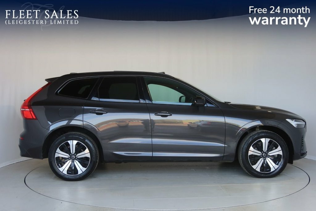 Volvo XC60 2L Plus FT72GZE Grey #2