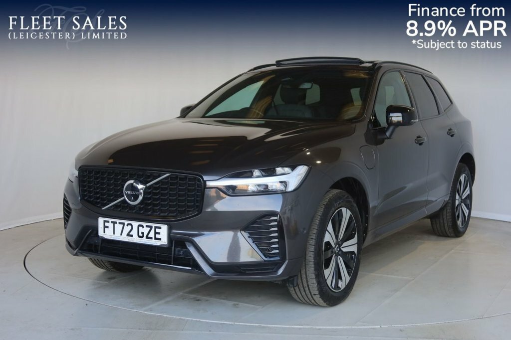 Volvo XC60 2L Plus Grey
