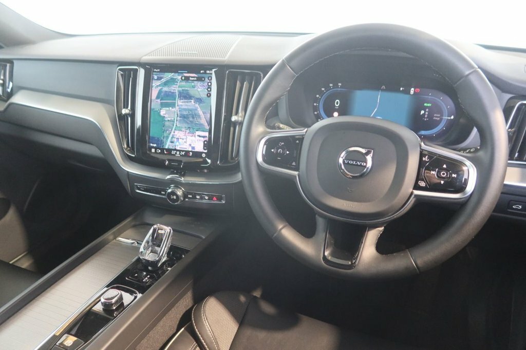 Volvo XC60 2L Plus FT72GZE Grey #4
