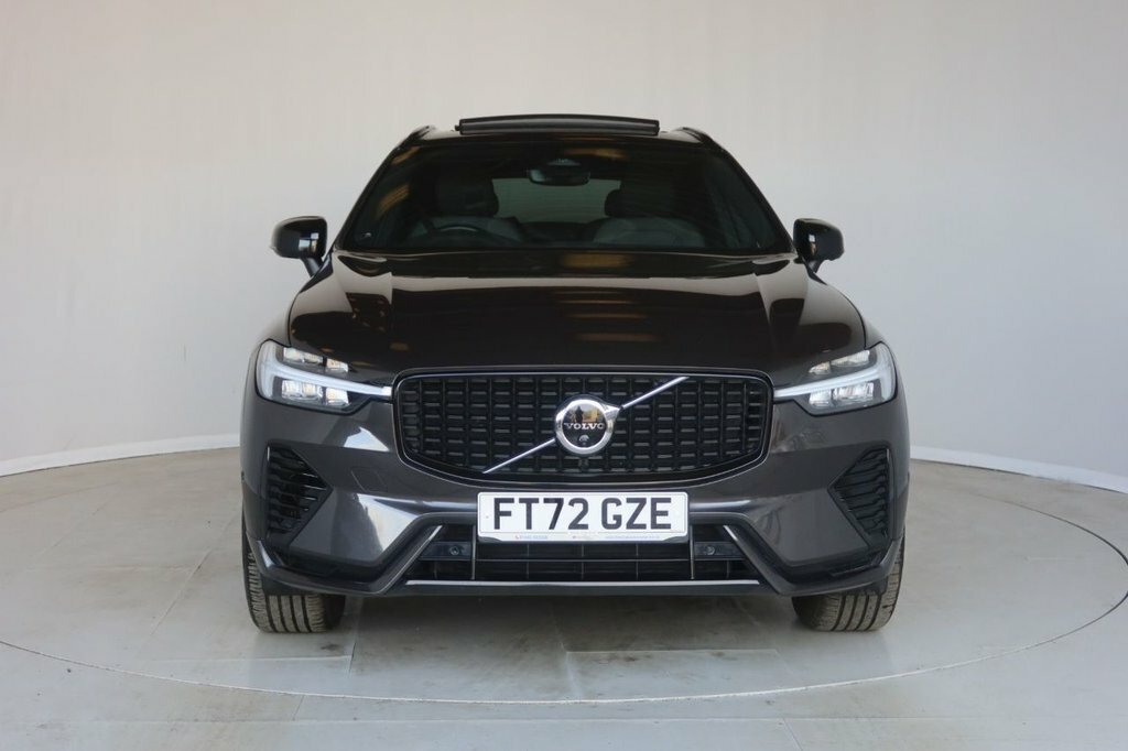 Volvo XC60 2L Plus FT72GZE Grey #6