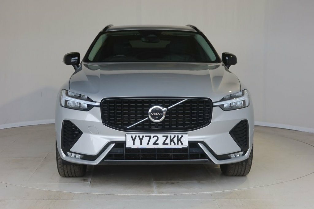Volvo XC60 2L Plus YY72ZKK Silver #5