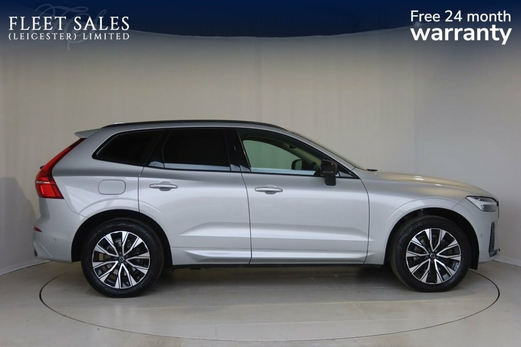 Volvo XC60 2L Plus YY72ZKK Silver #2