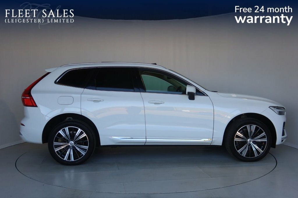 Volvo XC60 2L Ultimate Bright BT72VSL White #2