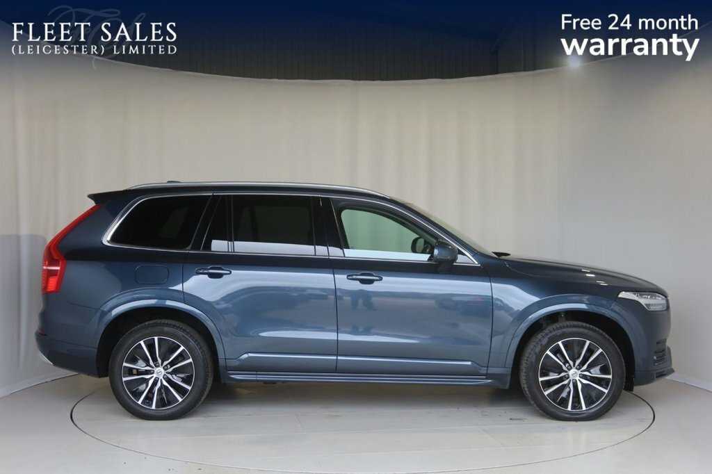 Volvo XC90 2L Momentum NK71UCE Blue #2