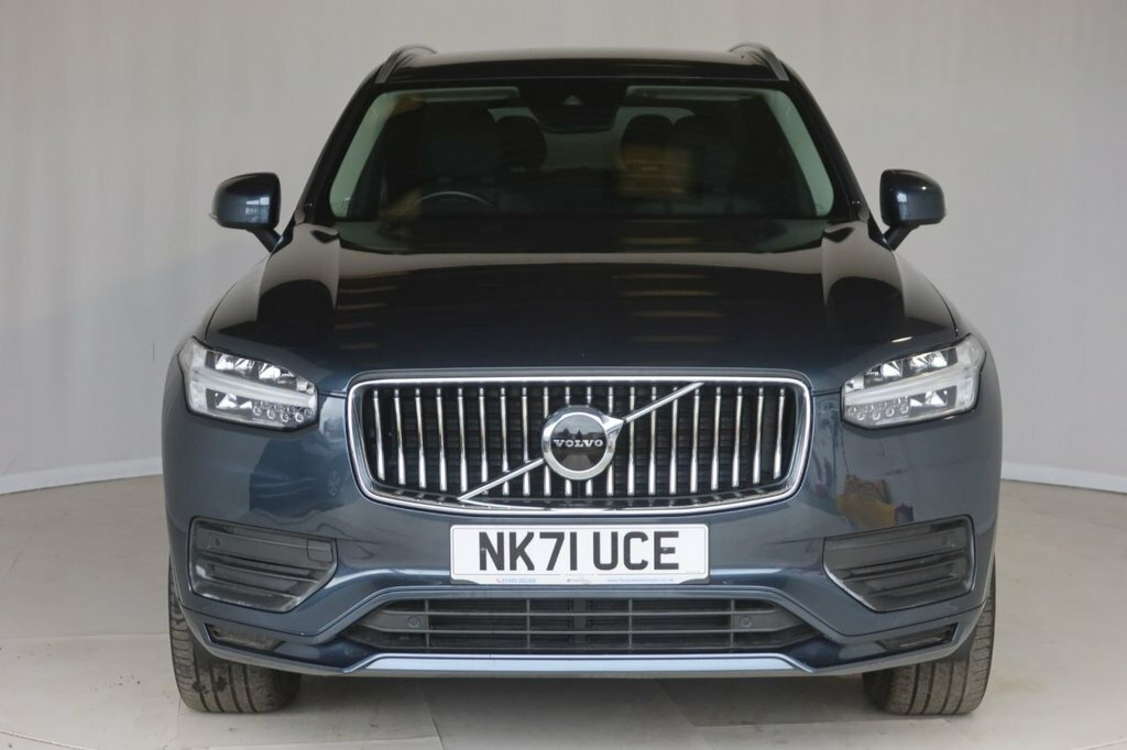 Volvo XC90 2L Momentum NK71UCE Blue #5