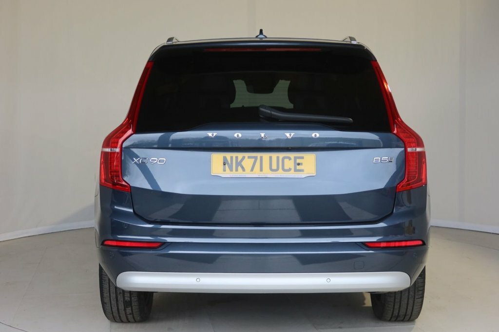 Volvo XC90 2L Momentum NK71UCE Blue #6