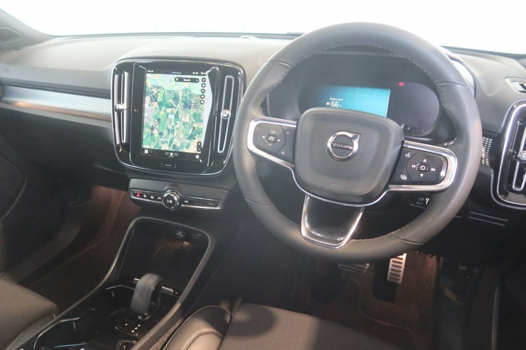 Volvo XC40 Suv SL71OWK Black #4