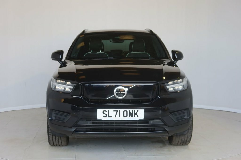 Volvo XC40 Suv SL71OWK Black #6