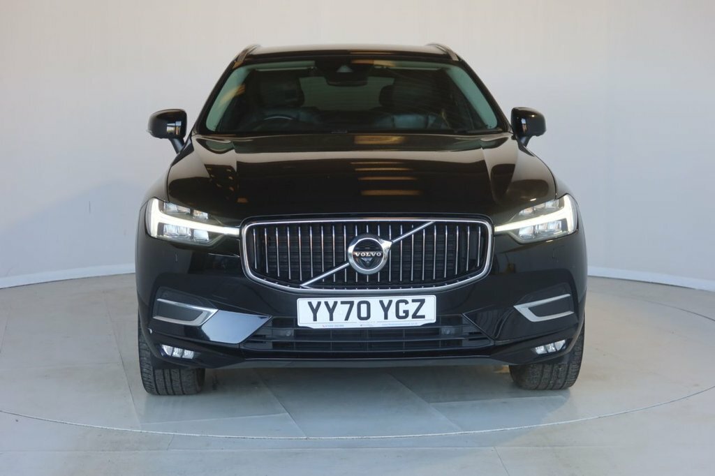 Volvo XC60 2L Inscription Pro YY70YGZ Black #5