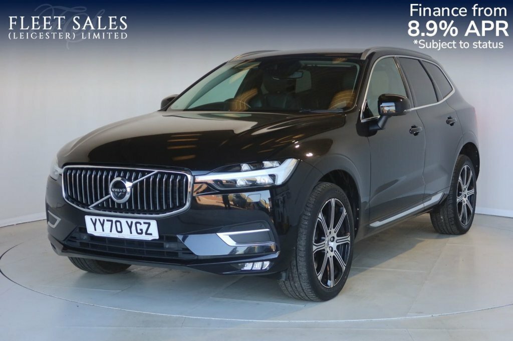 Volvo XC60 2L Inscription Pro Black
