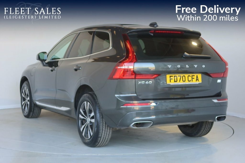 Volvo XC60 2L Inscription Expression FD70CFA Grey #3