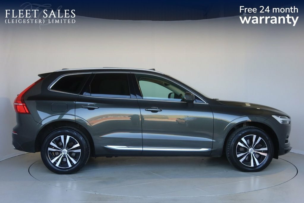 Volvo XC60 2L Inscription Expression FD70CFA Grey #2