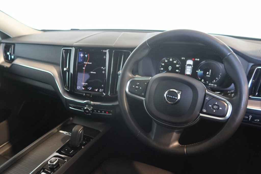 Volvo XC60 2L Inscription Expression FD70CFA Grey #4