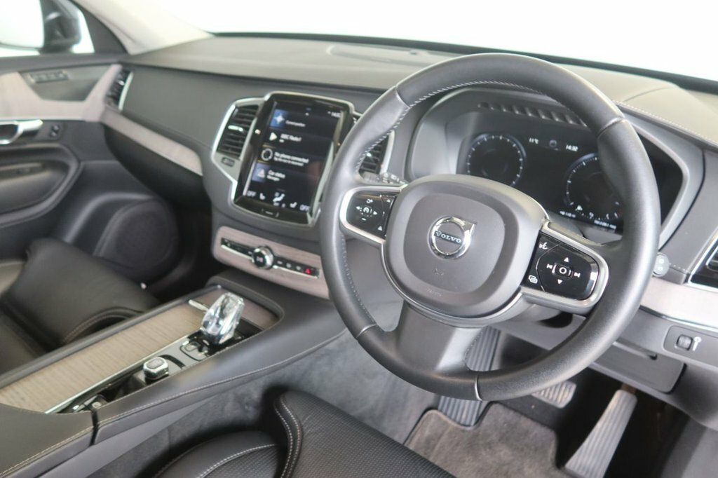 Volvo XC90 2L Inscription NG71XAO Black #4