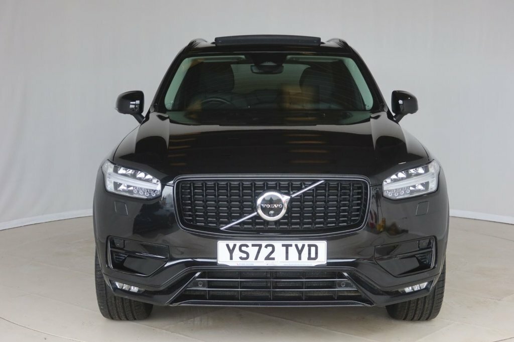 Volvo XC90 2L Plus YS72TYD Black #5