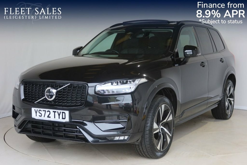 Volvo XC90 2L Plus Black