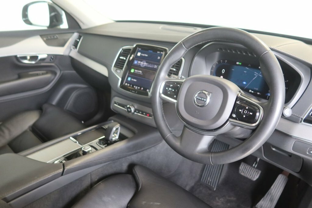 Volvo XC90 2L Plus YS72TYD Black #4