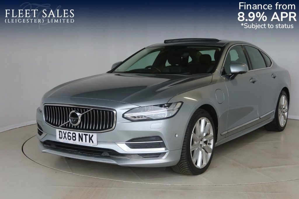 Volvo S90 2L Inscription Pro Silver