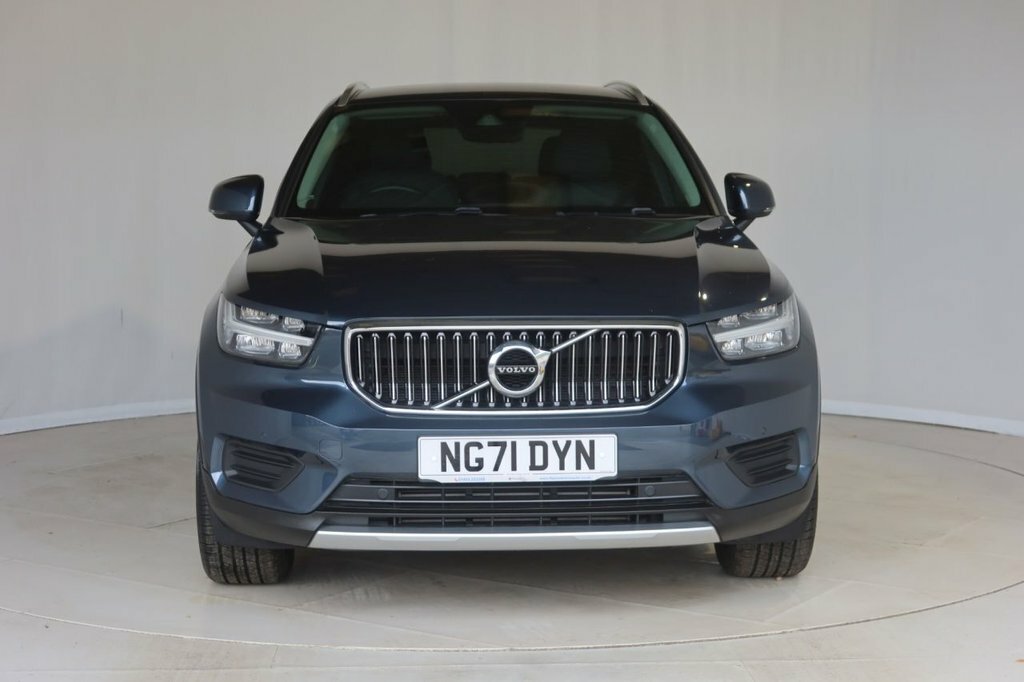 Volvo XC40 1.5L Inscription NG71DYN Blue #5