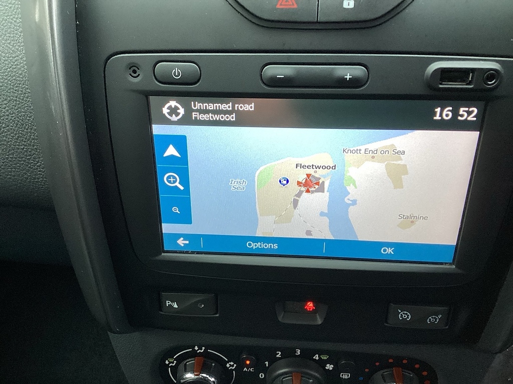 Dacia Duster Dci Prestige Black #3