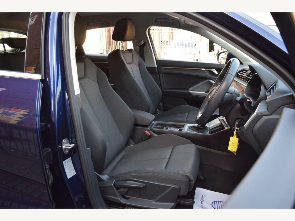 Audi Q3 1.5 Tfsi Cod 35 Sport Sportback S Tronic Euro 6 S  Blue #6