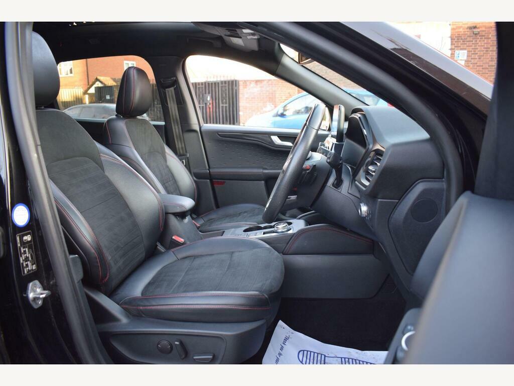 Ford Kuga 2.0 Ecoblue St-line X Awd Euro 6 S S Black #6