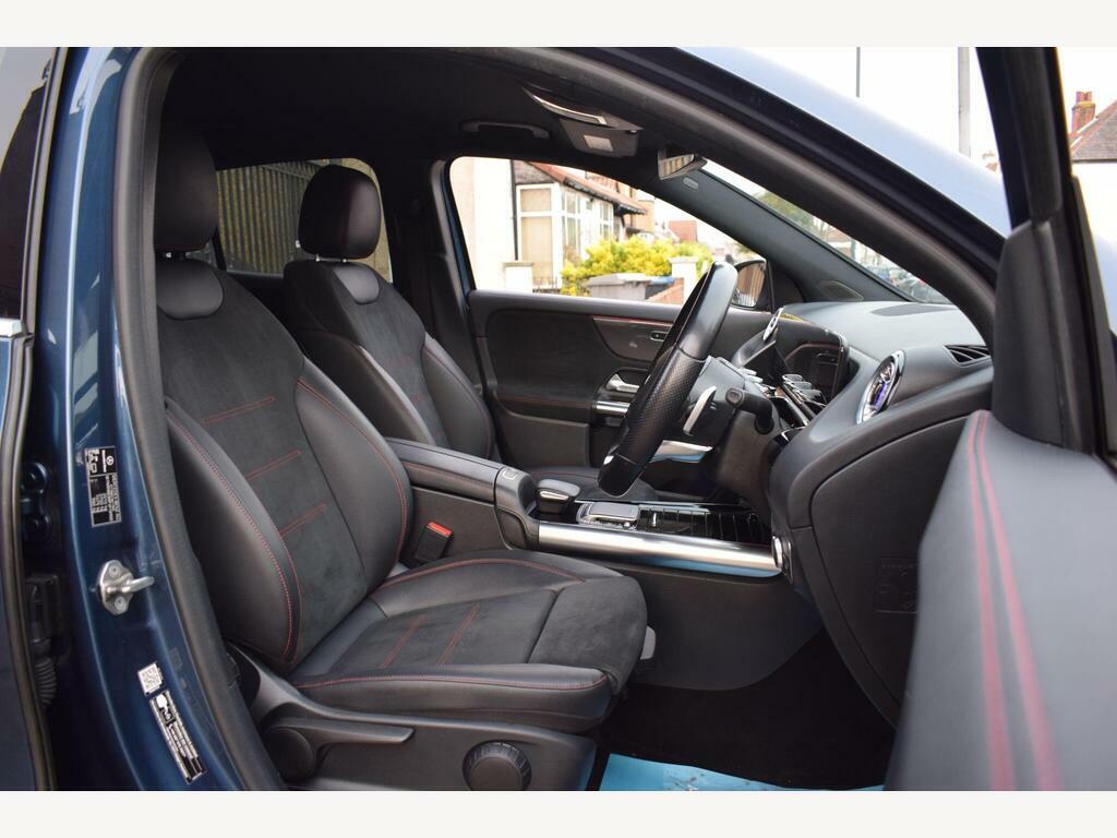 Mercedes-Benz GLA Class 1.3 Gla180 Amg Line Executive 7G-dct Euro 6 S S Blue #6