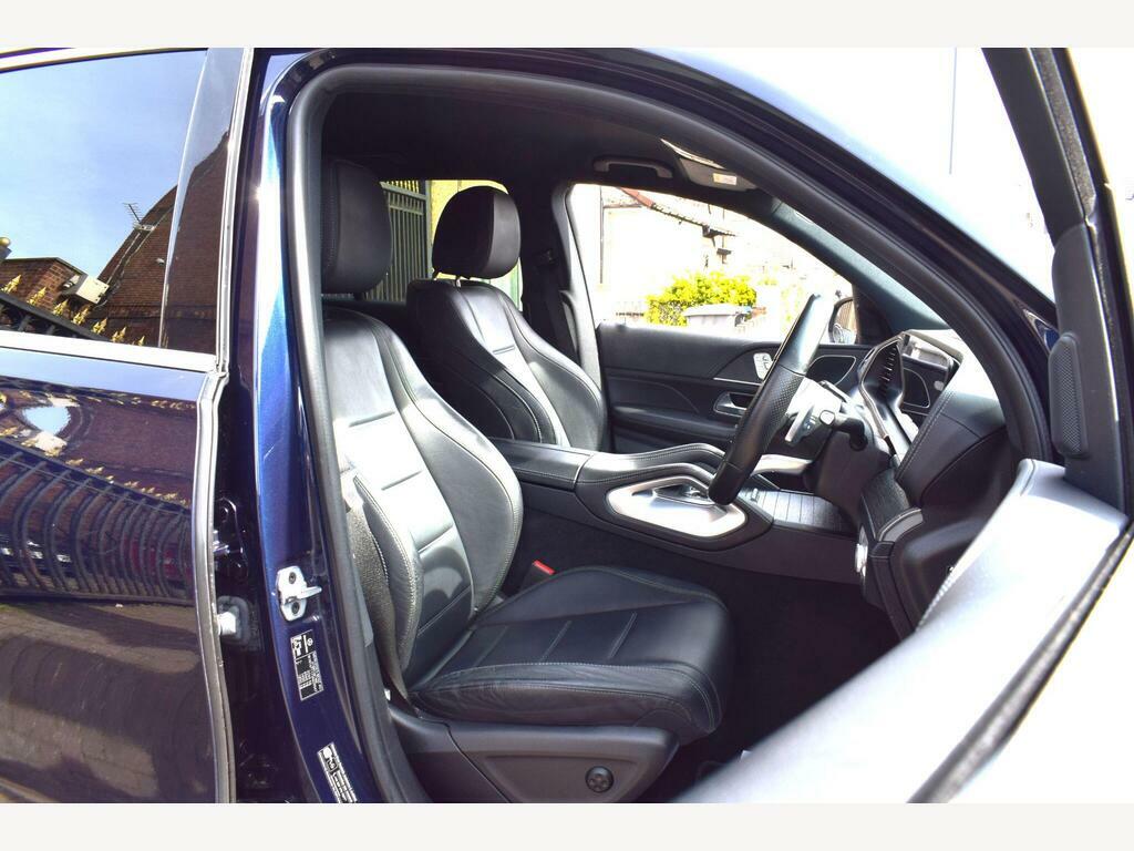 Mercedes-Benz GLE Class 2.0 Gle350de 31.2Kwh Amg Line Premium G-tronic 4 Blue #5