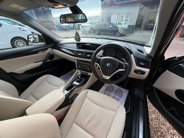 BMW X1 20D Xline Suv Grey