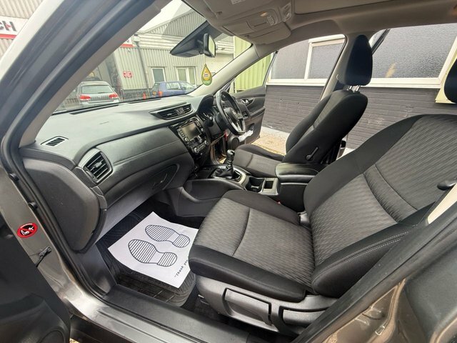 Nissan X-Trail Dci Acenta Premium Suv YP21VHT Grey #6