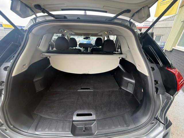 Nissan X-Trail Dci Acenta Premium Suv YP21VHT Grey #4