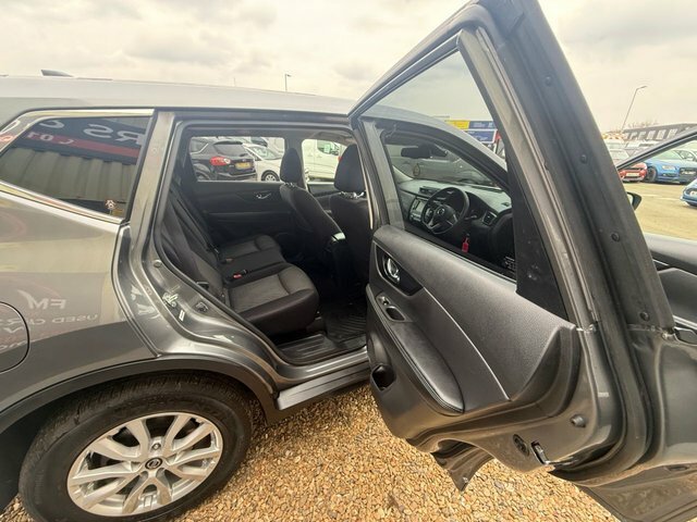 Nissan X-Trail Dci Acenta Premium Suv YP21VHT Grey #3