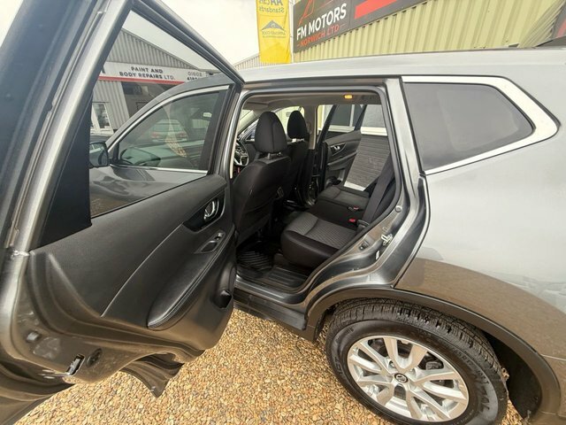 Nissan X-Trail Dci Acenta Premium Suv YP21VHT Grey #5