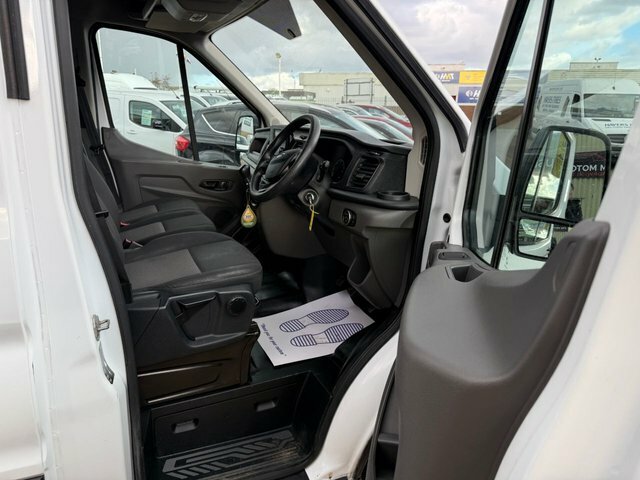 Ford Transit Custom 350 Ecoblue Leader Panel AV71PFF White #3