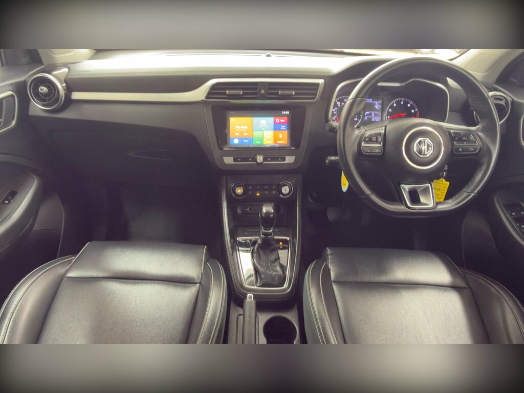 MG ZS 1.0 T-gdi Exclusive Suv Euro 6 11 Silver #3