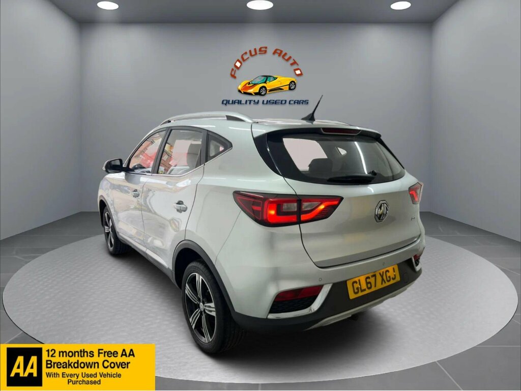 MG ZS 1.0 T-gdi Exclusive Suv Euro 6 11 Silver #2