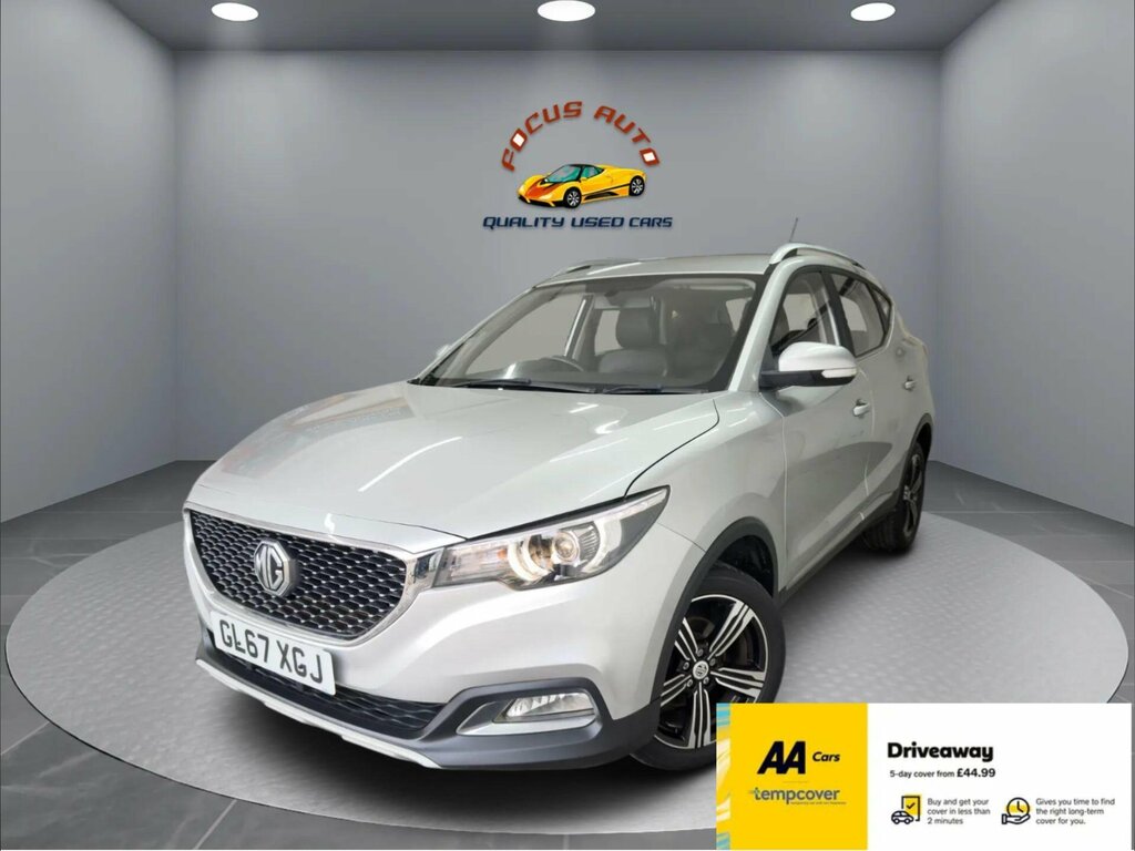 MG ZS 1.0 T-gdi Exclusive Suv Euro 6 11 Silver #5