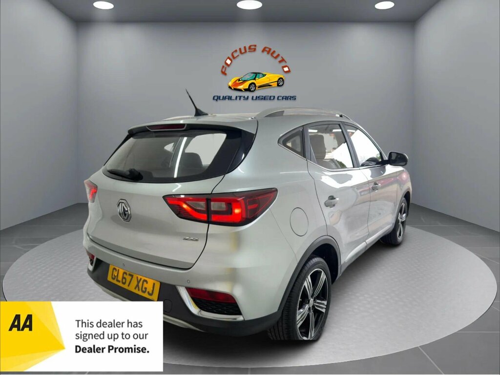 MG ZS 1.0 T-gdi Exclusive Suv Euro 6 11 Silver #6