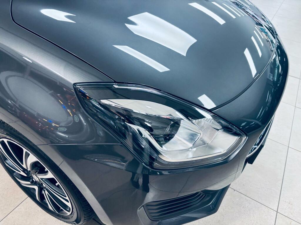 Suzuki Swift 1.2 Dualjet Mhev Sz-l Euro 6 Ss KW24BDU Grey #6