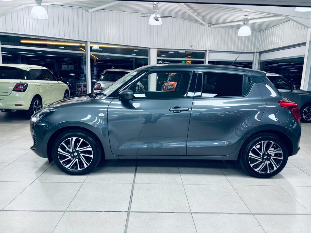 Suzuki Swift 1.2 Dualjet Mhev Sz-l Euro 6 Ss KW24BDU Grey #2