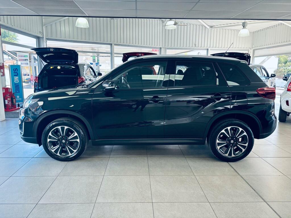 Suzuki Vitara 1.4 Boosterjet Mhev Sz5 Euro 6 Ss Black #5