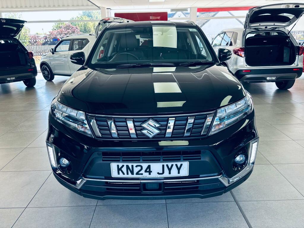 Suzuki Vitara 1.4 Boosterjet Mhev Sz5 Euro 6 Ss Black #2