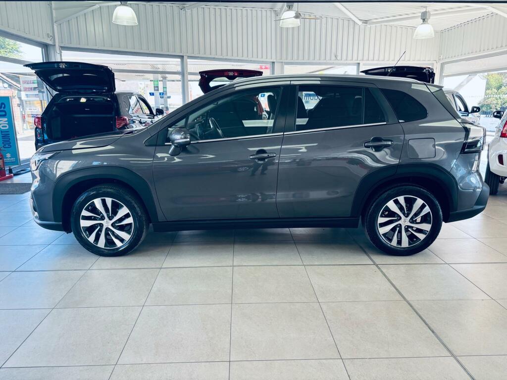 Suzuki S Cross 1.5H Ultra Ags Allgrip Euro 6 Ss KX24TWL Grey #6
