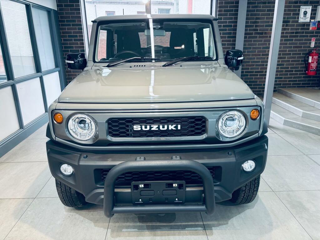 Suzuki Jimny 1.5 Sz5 Suv Allgrip Euro 6 101 Ps Grey #2
