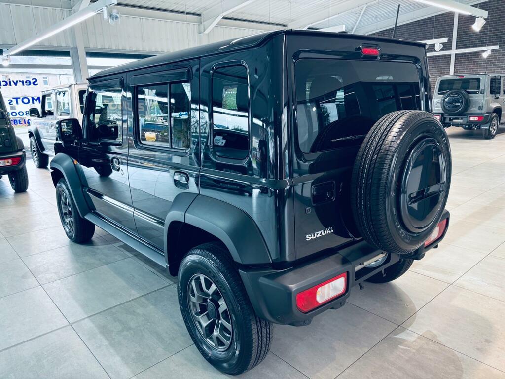 Suzuki Jimny 1.5 Sz5 Suv Allgrip Euro 6 101 Ps Black #3