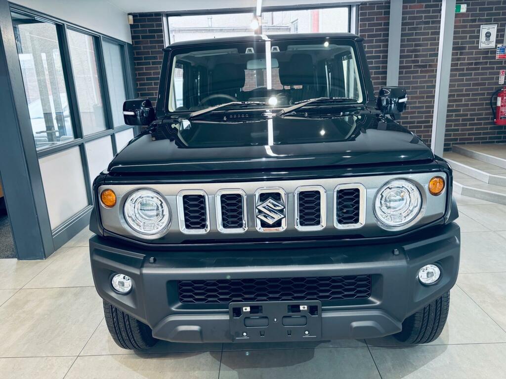 Suzuki Jimny 1.5 Sz5 Suv Allgrip Euro 6 101 Ps Black #2