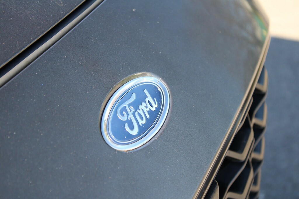 Ford Kuga 2.0 Ecoblue 190 St-line First Edition Awd Grey #6