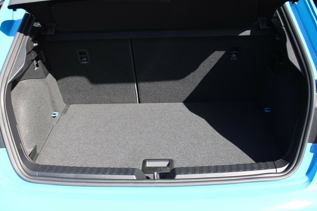 Audi A1 35 Tfsi S Line S Tronic LR22YWX Blue #6